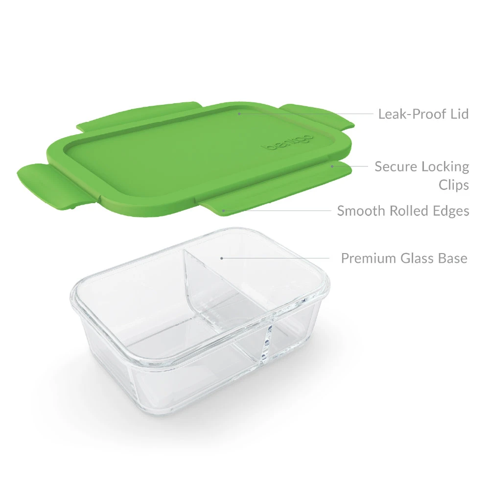 Bentgo Glass Snack Container 7 Bentgo Glass Snack Container - Image 5