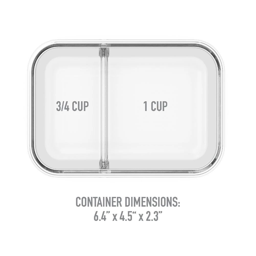 Bentgo Glass Snack Container 9 Bentgo Glass Snack Container - Image 7