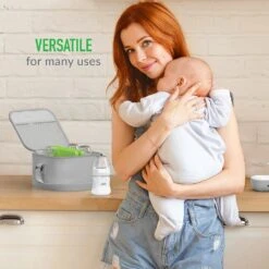 Bentgo Chillers Reusable Ice Packs (4-Pack) -Bentgo BGOICE G 5