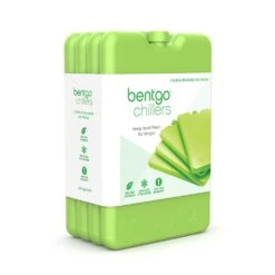 Bentgo Chillers Reusable Ice Packs (4-Pack) -Bentgo BGOICE G 7