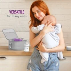 Bentgo Chillers Reusable Ice Packs (4-Pack) -Bentgo BGOICE P 5