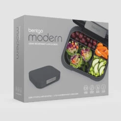 Bentgo Modern Lunch Box -Bentgo BGOMDN DG 8