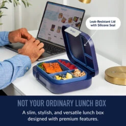 Bentgo Modern Lunch Box -Bentgo BGOMDN N 2