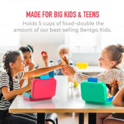 Bentgo Pop Lunch Box -Bentgo BGOPOP FL 4