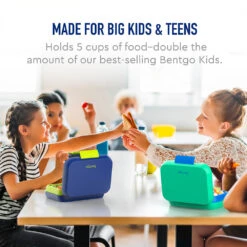 Bentgo Pop Lunch Box -Bentgo BGOPOP NB 4