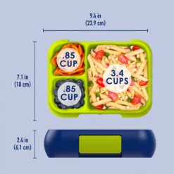 Bentgo Pop Lunch Box -Bentgo BGOPOP NB 6