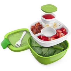Bentgo All-in-One Salad Container 38 Bentgo All-in-One Salad Container -Bentgo BGOSAL G ab6b7bf3 8dda 4e4a 97e5 c0efd23daf53