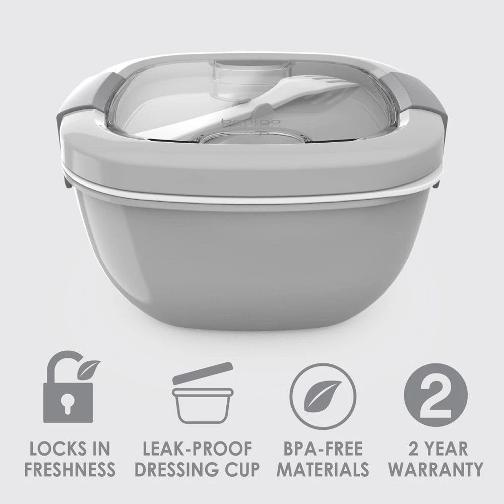 Bentgo All-in-One Salad Container 13 Bentgo All-in-One Salad Container - Image 11