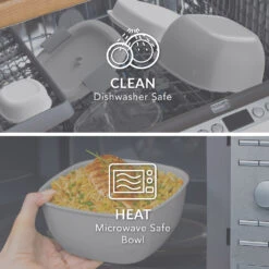 Bentgo All-in-One Salad Container 34 Bentgo All-in-One Salad Container -Bentgo BGOSAL Y 5