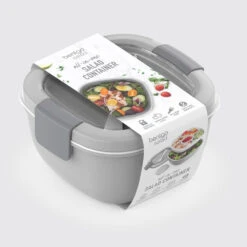 Bentgo All-in-One Salad Container 37 Bentgo All-in-One Salad Container -Bentgo BGOSAL Y 8