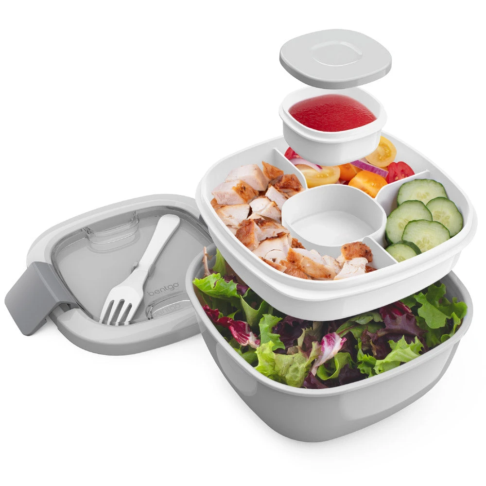 Bentgo All-in-One Salad Container 11 Bentgo All-in-One Salad Container - Image 9