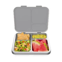 Bentgo Kids Stainless Steel Lunch Box -Bentgo BGOSTL S 44f9fe31 db79 4817 a017 23d4e846ec30