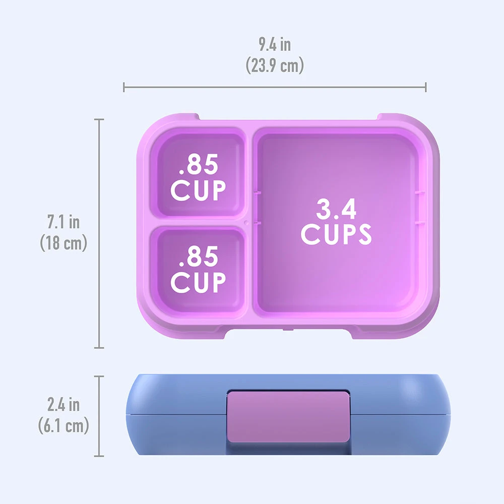 Bentgo Pop Lunch Box (2-Pack) 8 Bentgo Pop Lunch Box (2-Pack) - Image 6