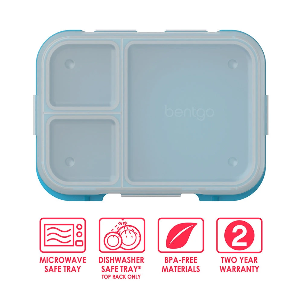 Bentgo Pop Tray With Transparent Cover 8 Bentgo Pop Tray With Transparent Cover - Image 6