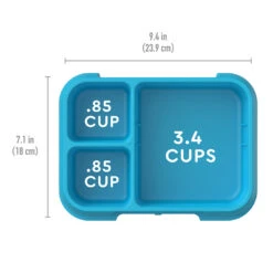 Bentgo Pop Tray With Transparent Cover 29 Bentgo Pop Tray With Transparent Cover -Bentgo BGPOPTRY FL 4
