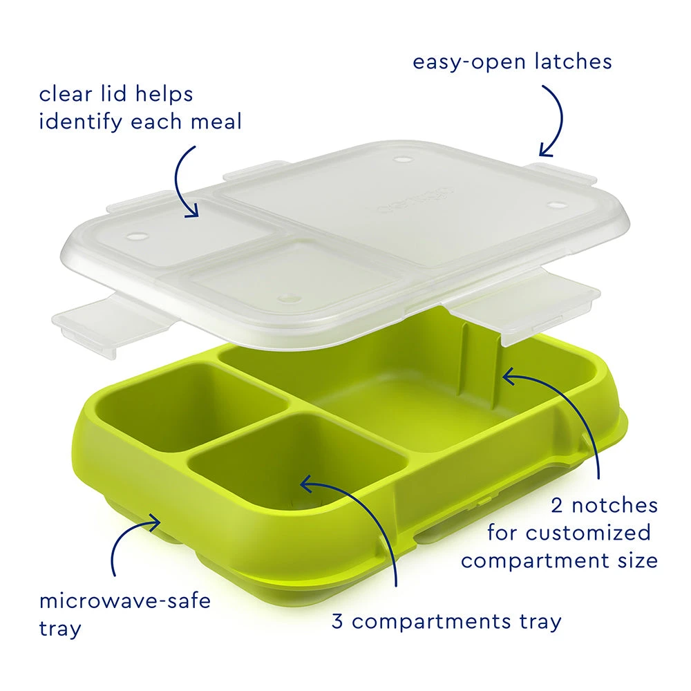 Bentgo Pop Tray With Transparent Cover 13 Bentgo Pop Tray With Transparent Cover - Image 11