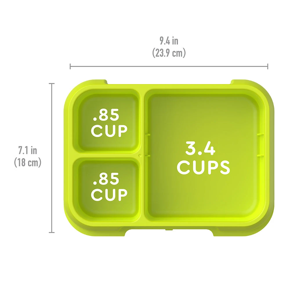 Bentgo Pop Tray With Transparent Cover 14 Bentgo Pop Tray With Transparent Cover - Image 12
