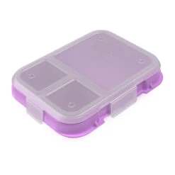 Bentgo Pop Tray With Transparent Cover 34 Bentgo Pop Tray With Transparent Cover -Bentgo BGPOPTRY PW