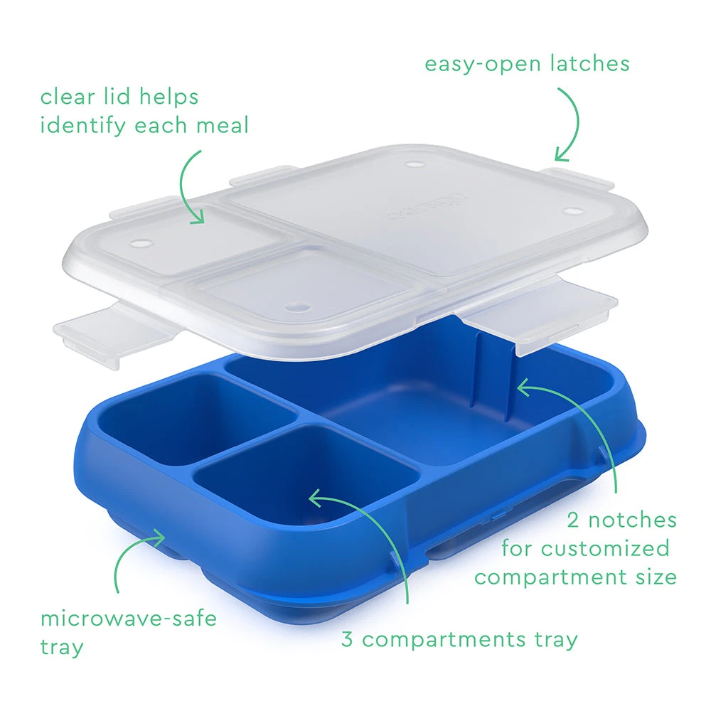 Bentgo Pop Tray With Transparent Cover 21 Bentgo Pop Tray With Transparent Cover - Image 19