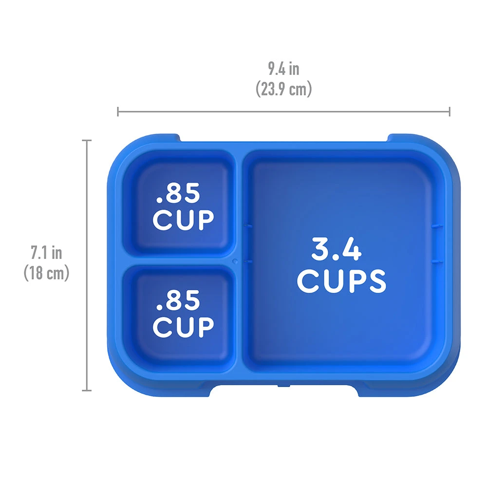 Bentgo Pop Tray With Transparent Cover 22 Bentgo Pop Tray With Transparent Cover - Image 20