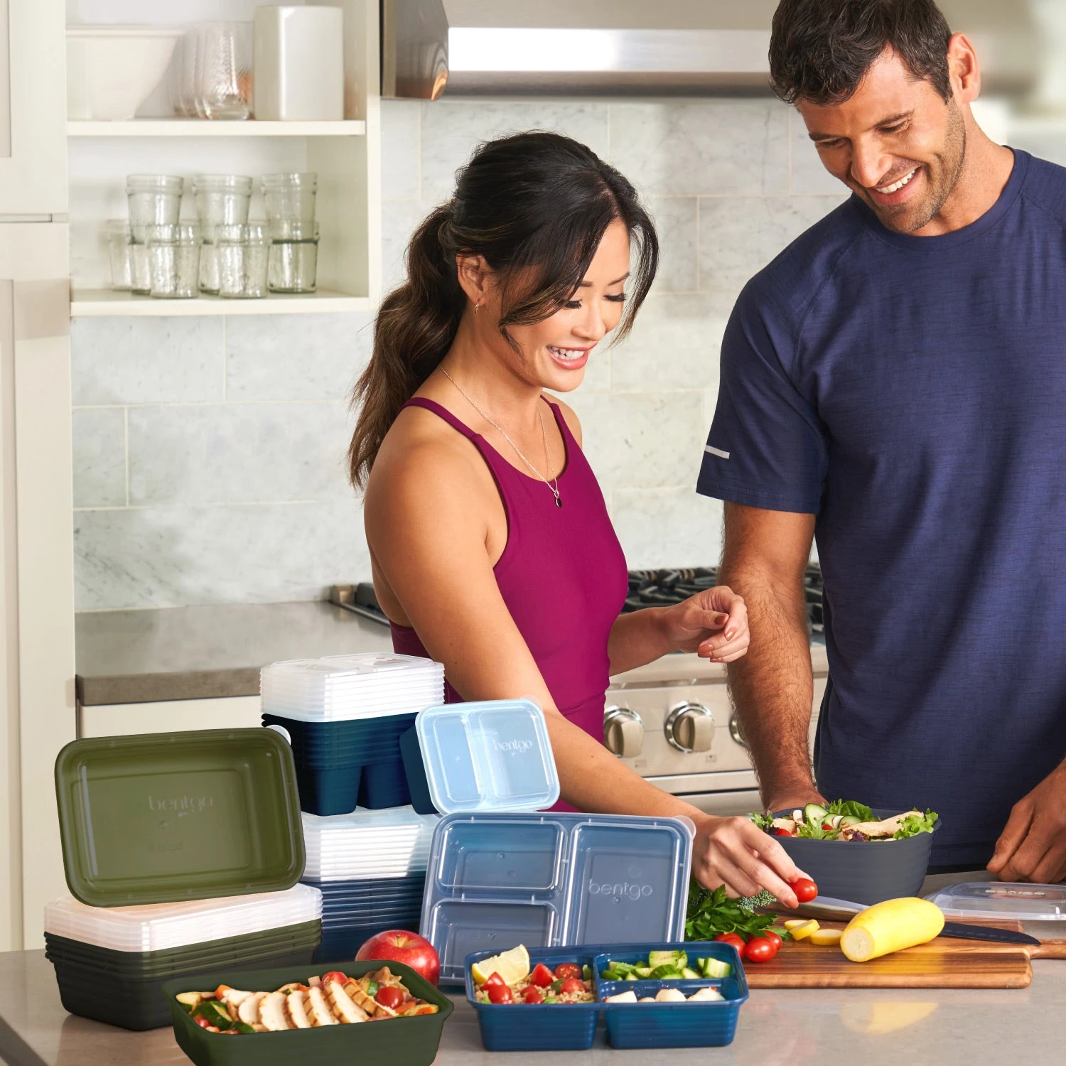 Bentgo Prep 100-Piece Starter Kit 4 Bentgo Prep 100-Piece Starter Kit - Image 2