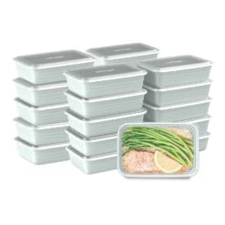 Bentgo Prep 1-Compartment 40-Piece Set