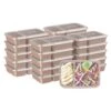 Bentgo Prep 2-Compartment 40-Piece Set