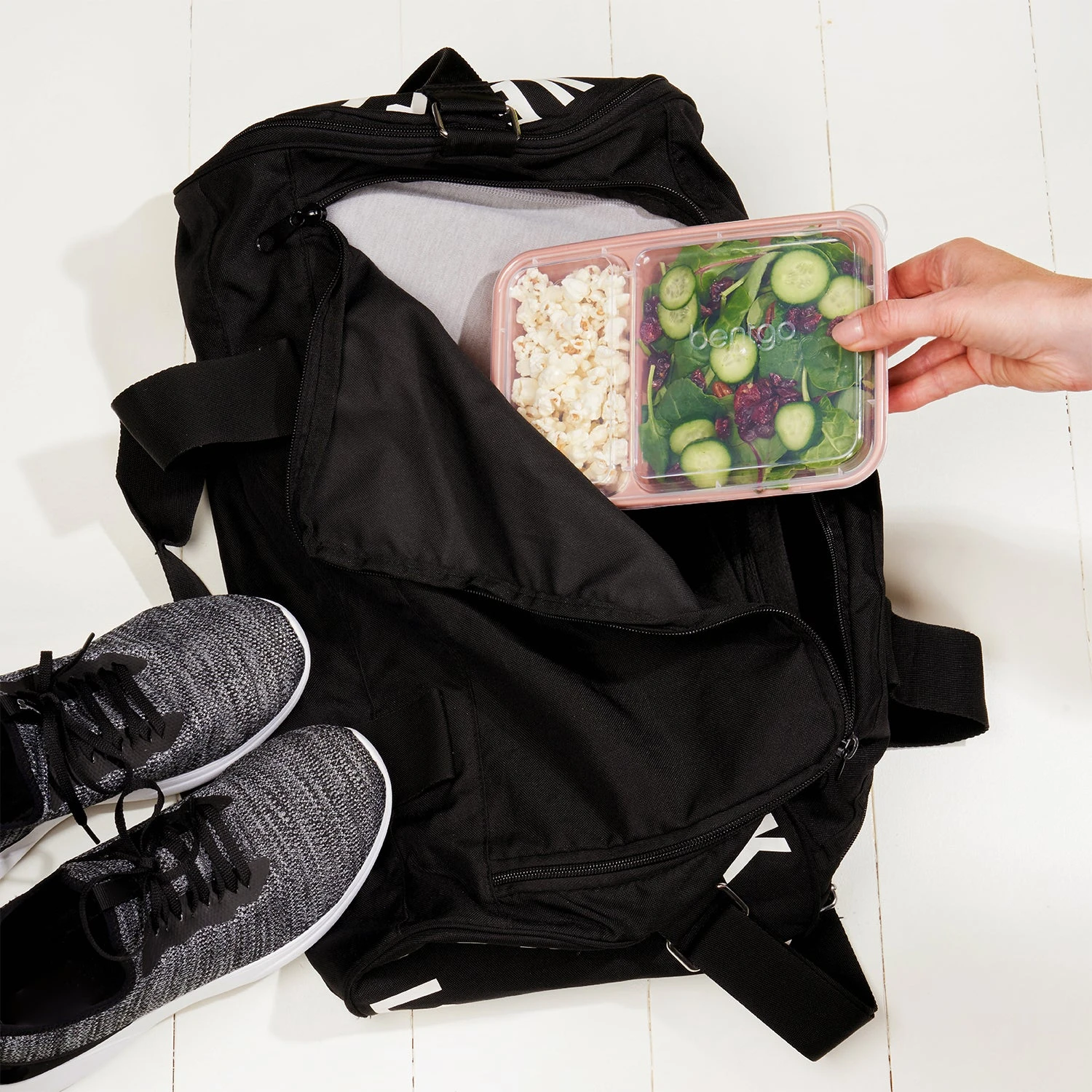 Bentgo Prep 2-Compartment 40-Piece Set 4 Bentgo Prep 2-Compartment 40-Piece Set - Image 2