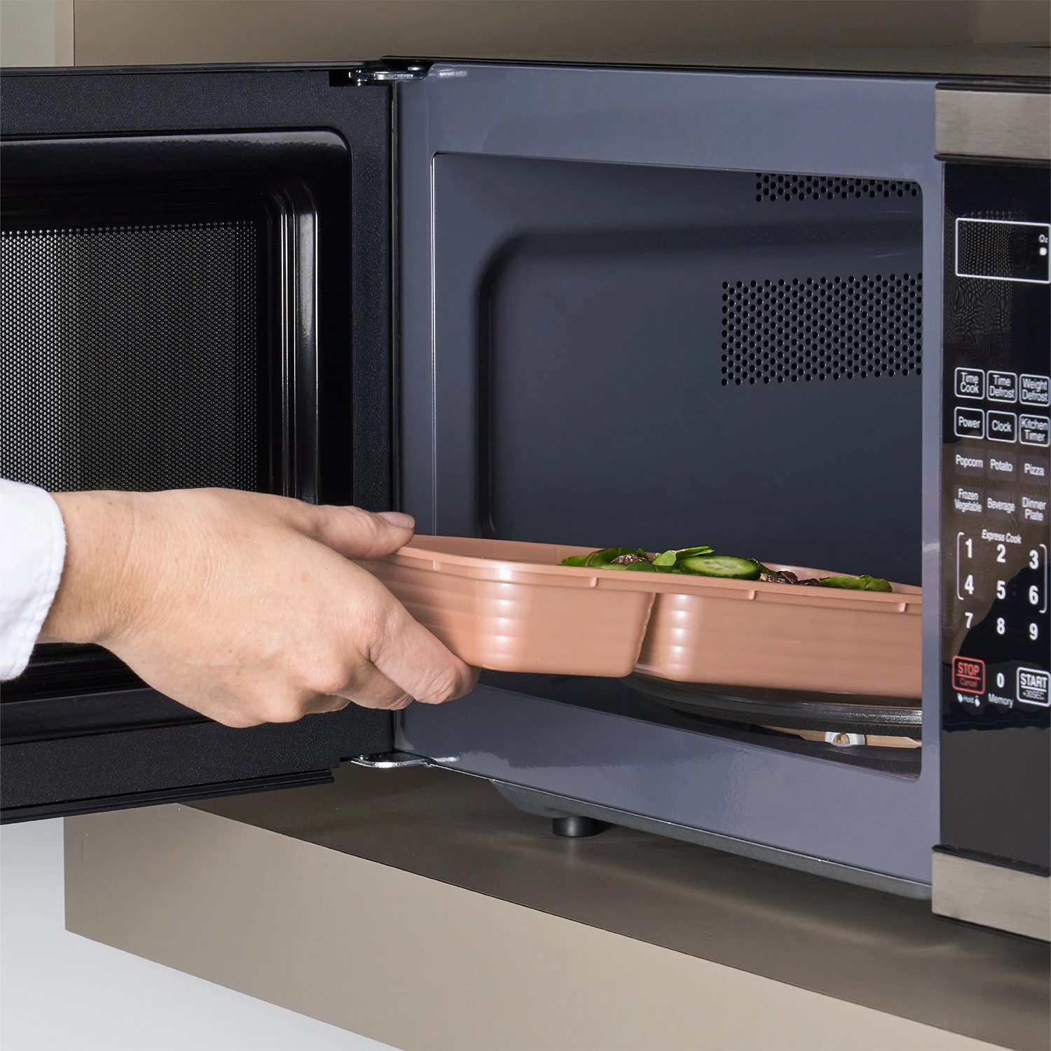 Bentgo Prep 2-Compartment 40-Piece Set 6 Bentgo Prep 2-Compartment 40-Piece Set - Image 4