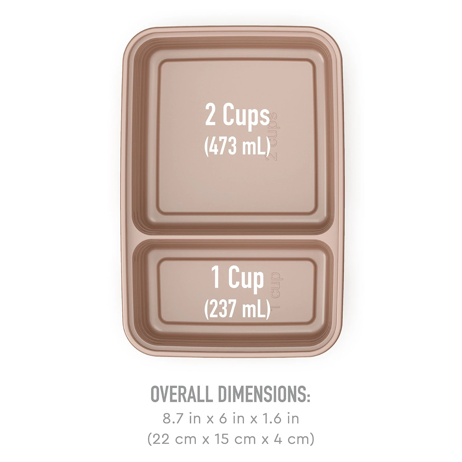 Bentgo Prep 2-Compartment 40-Piece Set 7 Bentgo Prep 2-Compartment 40-Piece Set - Image 5