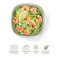 Bentgo Prep 1-Compartment Bowls -Bentgo BGPRBL CH 3