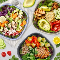 Bentgo Prep 1-Compartment Bowls -Bentgo BGPRBL PW 2