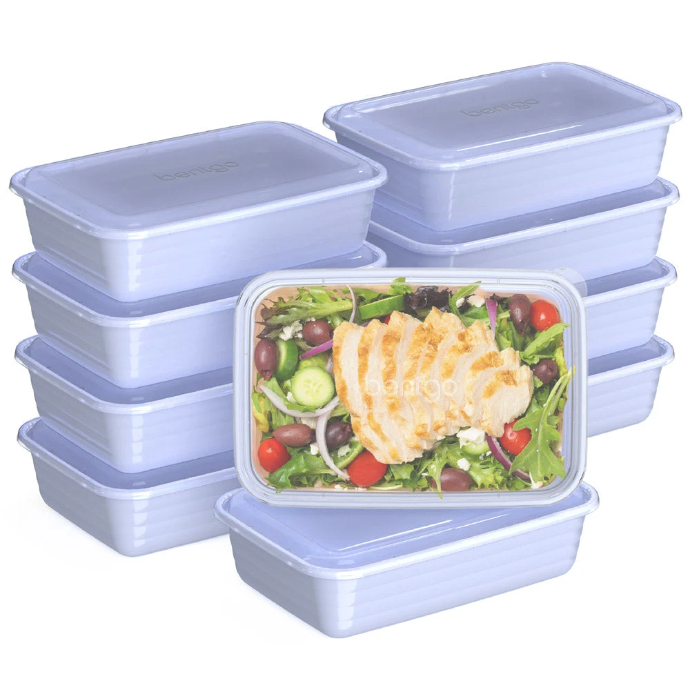 Bentgo Prep 1-Compartment Meal Prep Containers 11 Bentgo Prep 1-Compartment Meal Prep Containers - Image 9