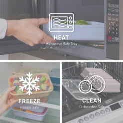 Bentgo Prep 60-Piece Meal Prep Kit 27 Bentgo Prep 60-Piece Meal Prep Kit -Bentgo BGPRPAK3 M 6