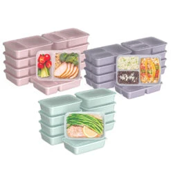 Bentgo Prep 60-Piece Meal Prep Kit 30 Bentgo Prep 60-Piece Meal Prep Kit -Bentgo BGPRPAK3 P 1
