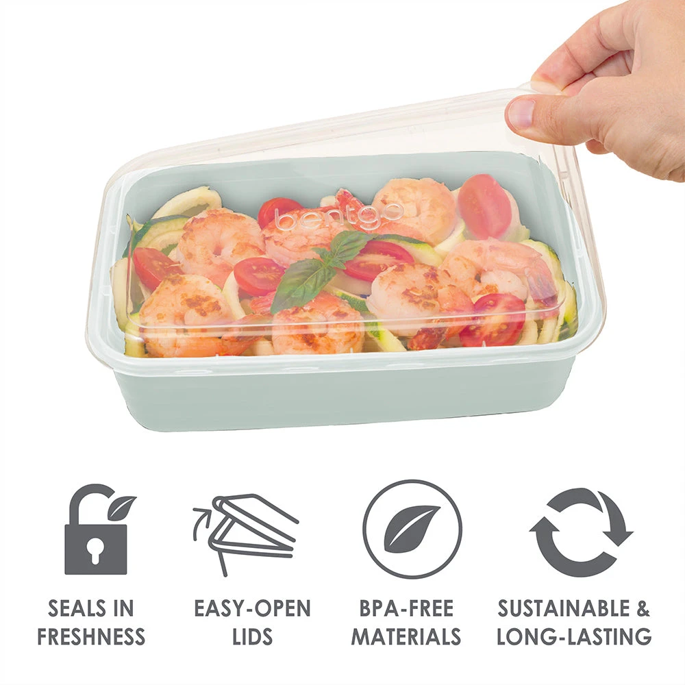 Bentgo Prep 60-Piece Meal Prep Kit 15 Bentgo Prep 60-Piece Meal Prep Kit - Image 13
