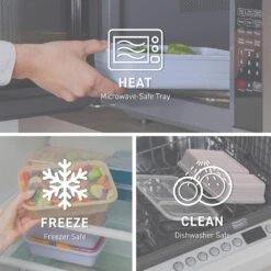 Bentgo Prep 60-Piece Meal Prep Kit 35 Bentgo Prep 60-Piece Meal Prep Kit -Bentgo BGPRPAK3 P 6