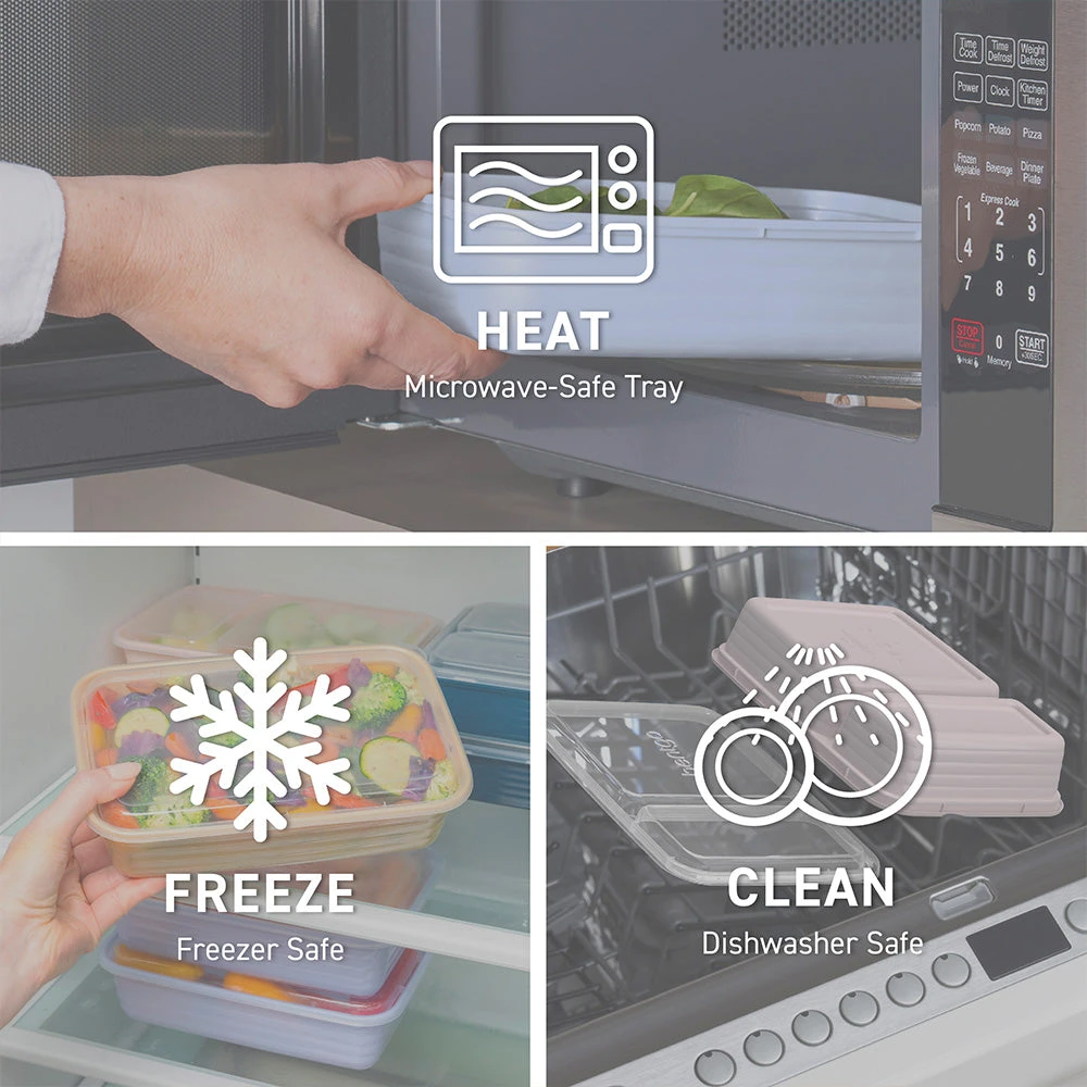 Bentgo Prep 60-Piece Meal Prep Kit 16 Bentgo Prep 60-Piece Meal Prep Kit - Image 14