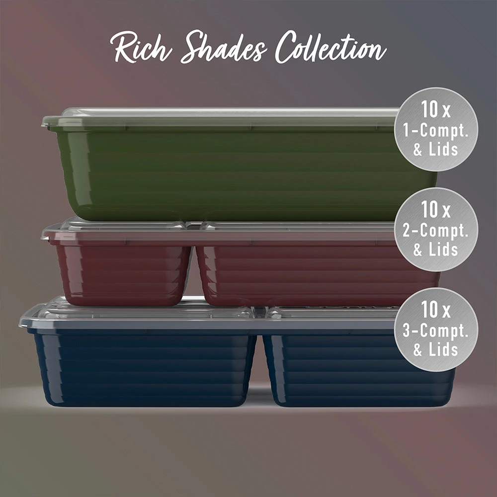 Bentgo Prep 60-Piece Meal Prep Kit 22 Bentgo Prep 60-Piece Meal Prep Kit - Image 20