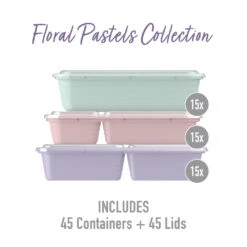 Bentgo Prep 90-Piece Meal Prep Kit 23 Bentgo Prep 90-Piece Meal Prep Kit -Bentgo BGPRPAK4 P 6