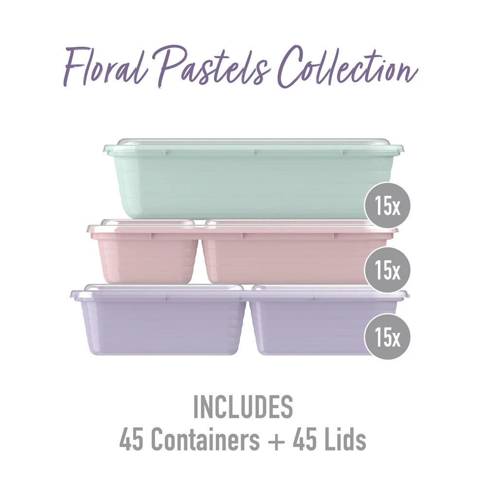 Bentgo Prep 90-Piece Meal Prep Kit 8 Bentgo Prep 90-Piece Meal Prep Kit - Image 6