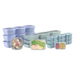 Bentgo Prep 60-Piece Variety Meal Prep Kit -Bentgo BGPRPAK5 P 1