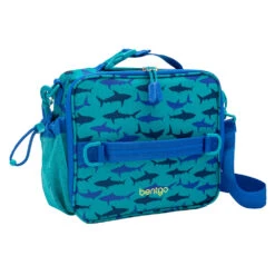 Bentgo Kids Prints Lunch Box & Lunch Bag -Bentgo BGPTBDL1 SHK 7