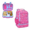 Bentgo Kids Prints Lunch Box & Backpack -Bentgo BGPTBDL3 RBO 1