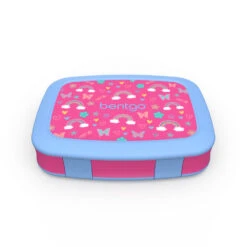 Bentgo Kids Prints Lunch Box & Backpack 25 Bentgo Kids Prints Lunch Box & Backpack -Bentgo BGPTBDL3 RBO 4