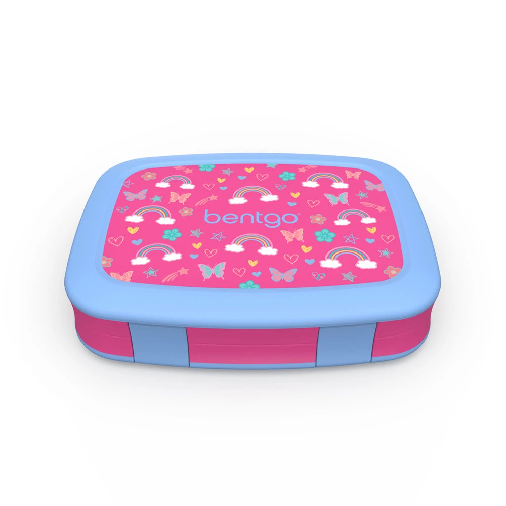 Bentgo Kids Prints Lunch Box & Backpack 6 Bentgo Kids Prints Lunch Box & Backpack - Image 4