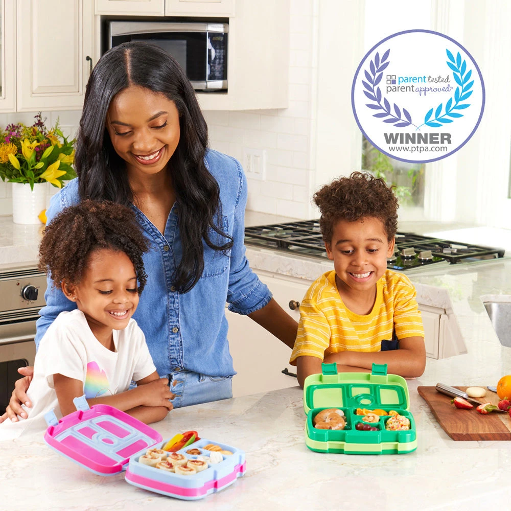 Bentgo Kids Prints Lunch Box & Backpack 8 Bentgo Kids Prints Lunch Box & Backpack - Image 6