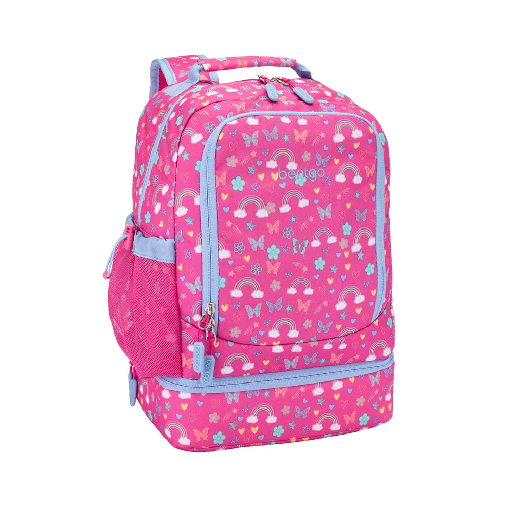 Bentgo Kids Prints Lunch Box & Backpack 9 Bentgo Kids Prints Lunch Box & Backpack - Image 7