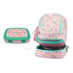 Bentgo Kids Prints Lunch Box & Backpack 34 Bentgo Kids Prints Lunch Box & Backpack -Bentgo BGPTBDL3 TRO 2