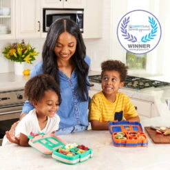 Bentgo Kids Prints Lunch Box & Backpack 38 Bentgo Kids Prints Lunch Box & Backpack -Bentgo BGPTBDL3 TRO 6